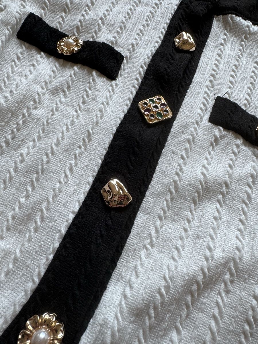 Shein Maglioni & Felpe: Langarm Oberteil – Nuovo (secondo la descrizione) da Brunnen venduto da san_7gww 1