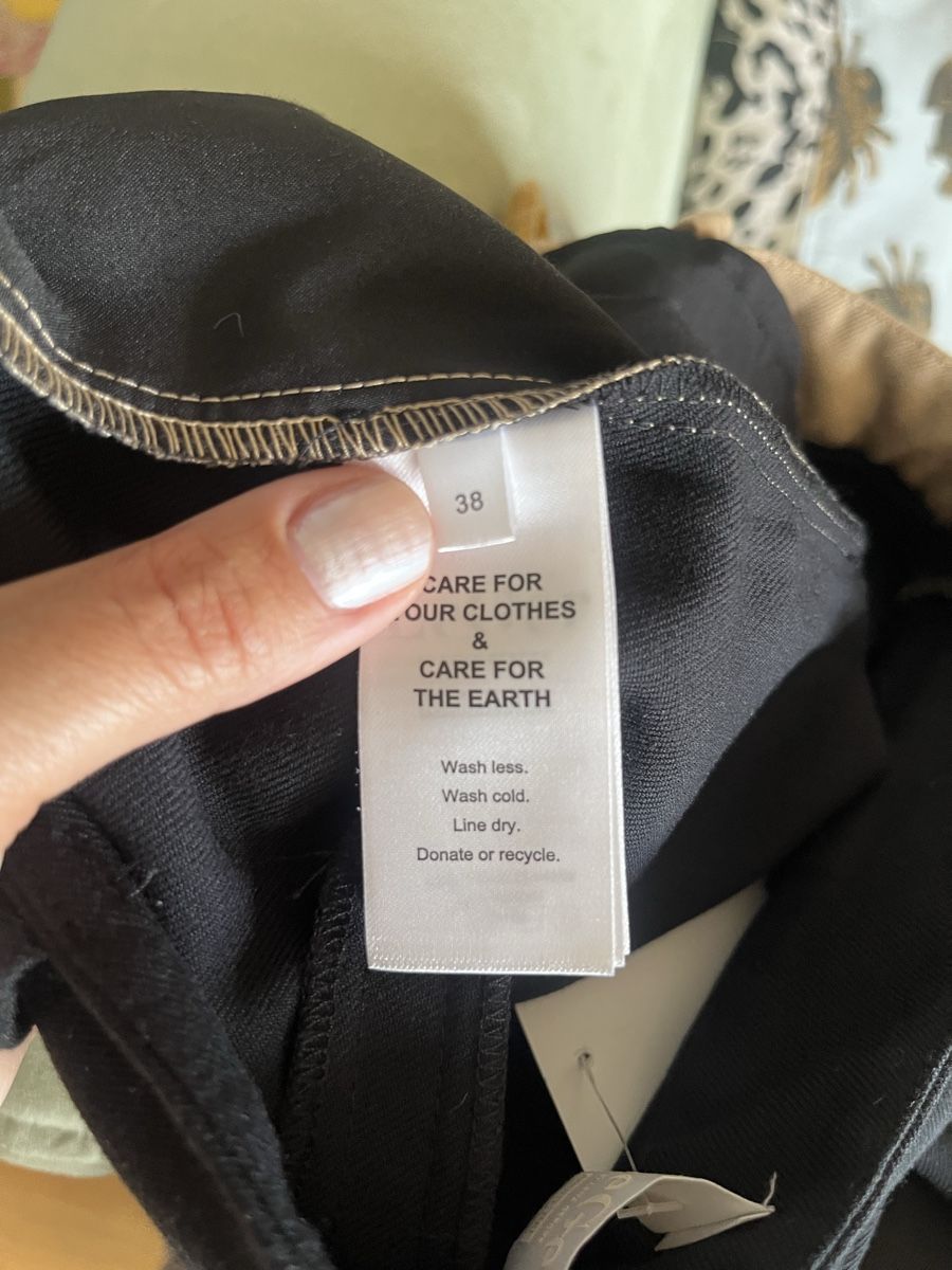 Pantaloni: Wunderschönen und coole Stoffhose  – Nuovo (secondo la descrizione) da Zürich venduto da laribuechel 3