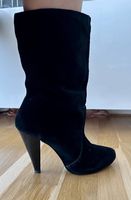 Wildleder Stiefelette Gr. 41