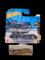 Hot Wheels Batman 2024 Batman & Robin Batmobile 2/5 S D