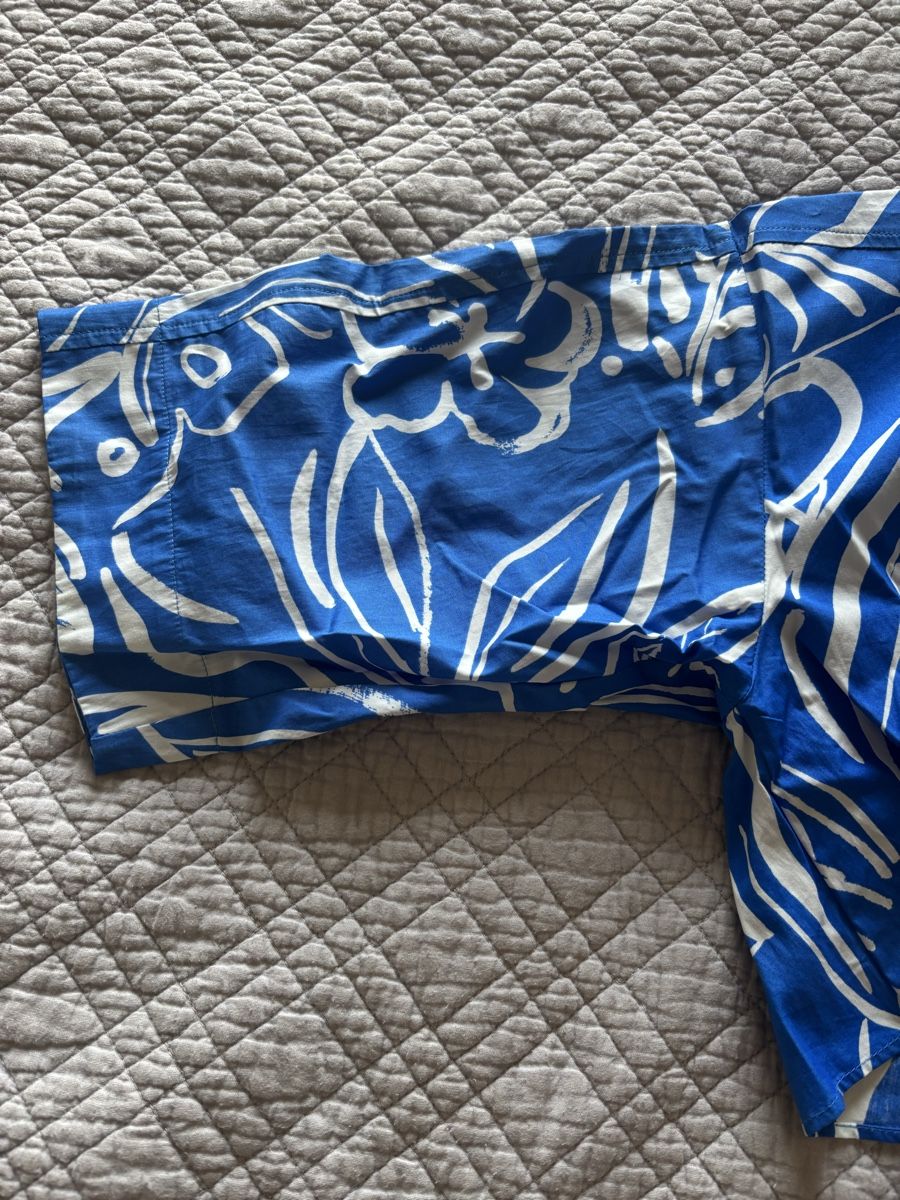 Zara Kleiderpakete: Ensemble jupe et chemise imprimé – Gebraucht aus Lausanne von shabnam.t 4