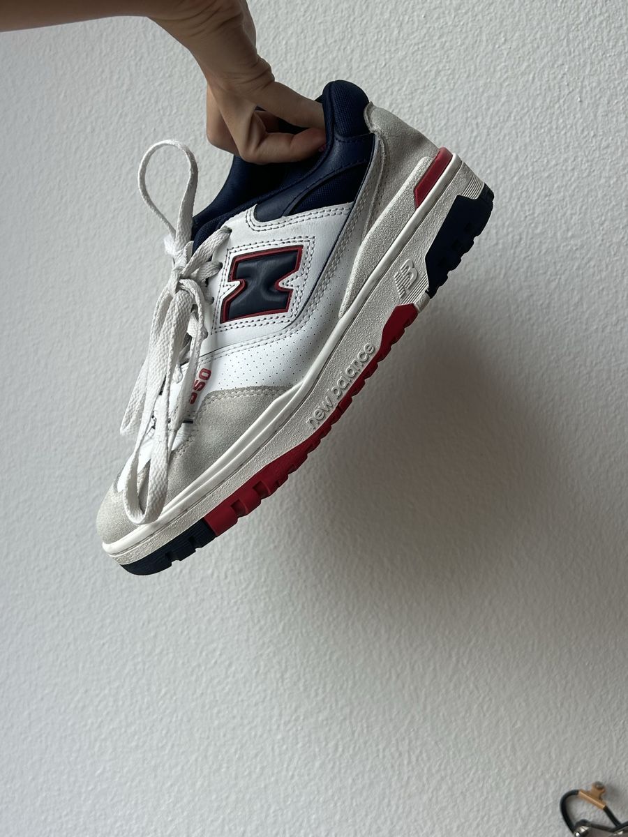New Balance Damenschuhe: Baskets New Balance 550 – Gebraucht aus Grand-Lancy von eli_x5k9 2