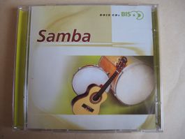 2 CD Samba Musik Brasilien