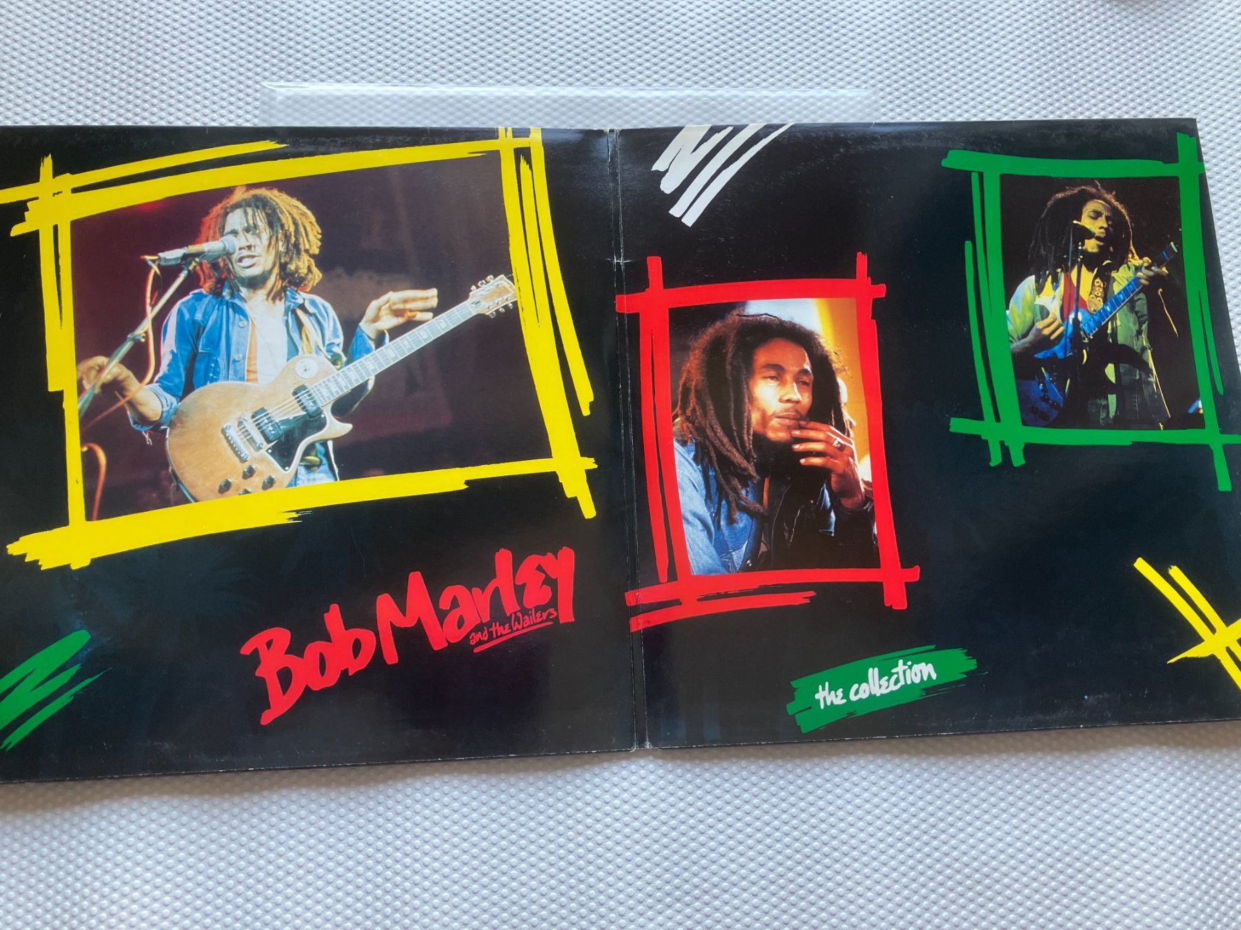 Dischi in vinile: Bob Marley – Usato da Aarwangen venduto da Jukebox3 4