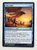 Magic Karte: Take Flight - MTG - Story Spotlight! Top!