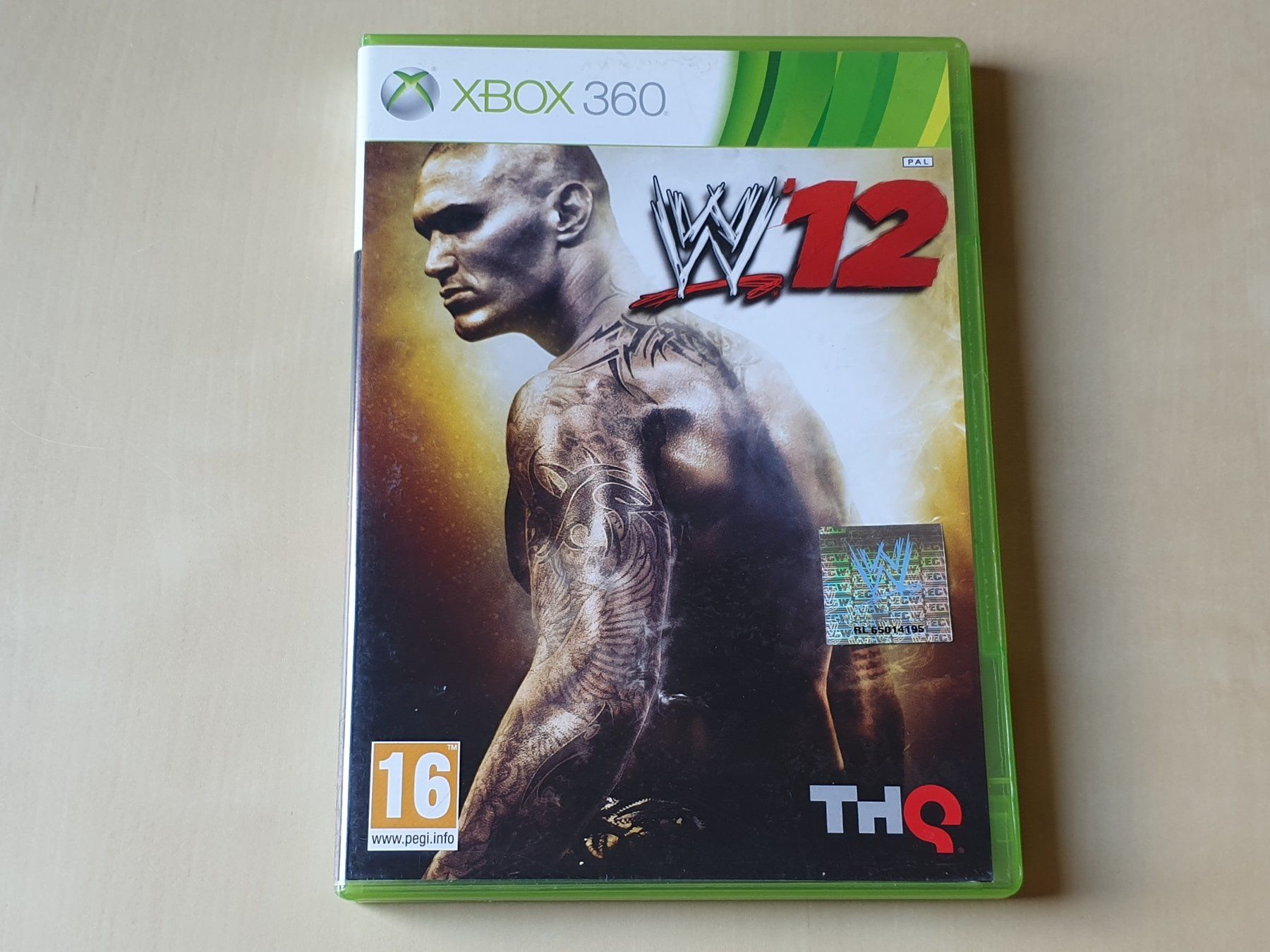 Microsoft Spiele: W 12 – Gebraucht aus Stansstad von collectorsshop