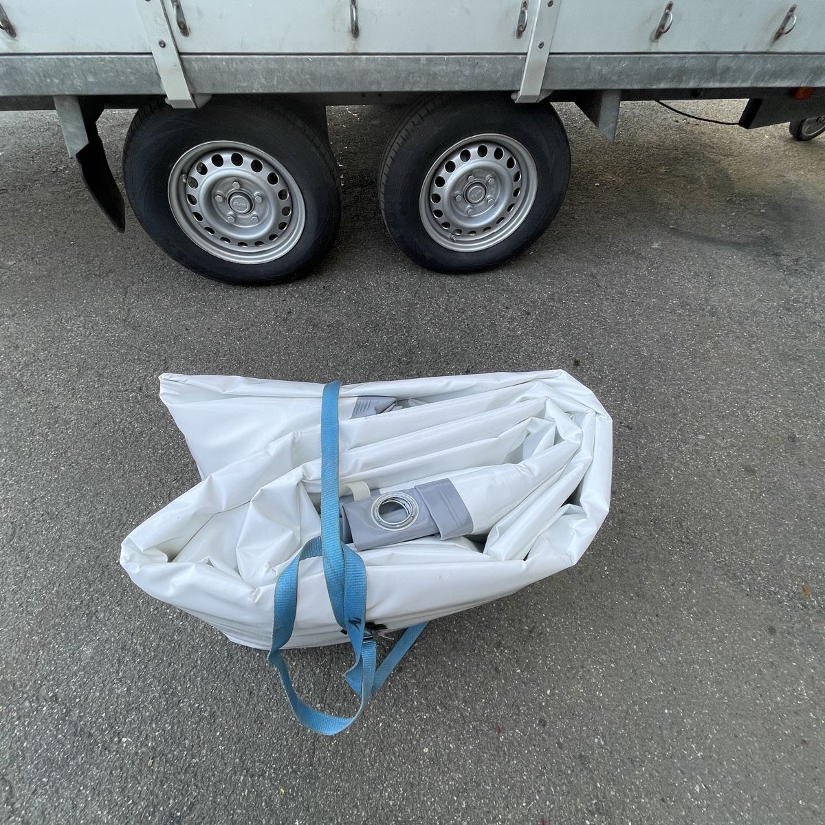 Anssems Remorques: Anssems PSX 2000 ab Mfk – D'occasion à Oftringen par Box2 2