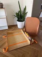 Modularer Wickelaufsatz und Wickelunterlage