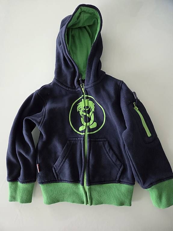 Trollkids Jacken: TROLLKIDS Sweatjacken Gr.98 – Gebraucht aus Trasadingen von sar_66tj 1