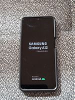 Samsung Galaxy A12 - 128 GB - neuwertig - inkl. Hülle