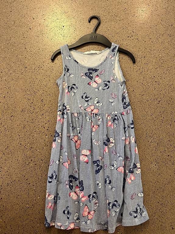 H&M Vestiti & Gonne: Sommerkleidli Gr.122/128 – Usato da Zürich venduto da chi_hm68 3