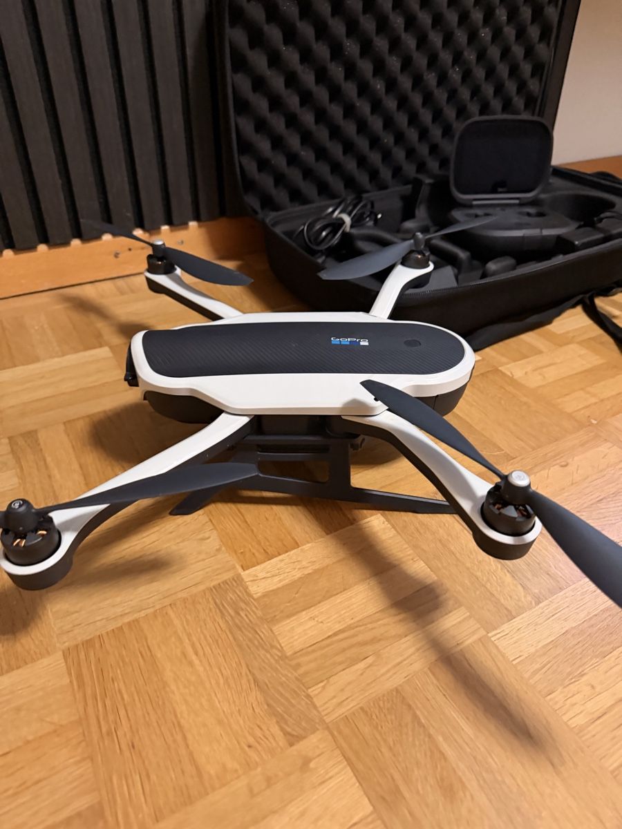 Videocamere: GoPro Karma Drohne – Usato da Seewen SZ venduto da nik_89bh 3