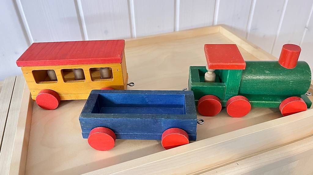 Spielzeuge: Holz Spielsachen  – Gebraucht aus Wohlen AG von bru_cn26