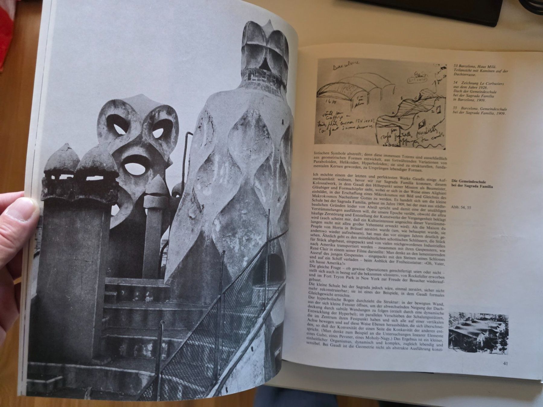 Libri: Antoni Gaudi - Gestalter unserer Zeit - 1969 – Usato da Walterswil BE venduto da Lonitti 4