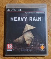 Videospiel Heavy Rain Sony Playstation 3 akzeptabel