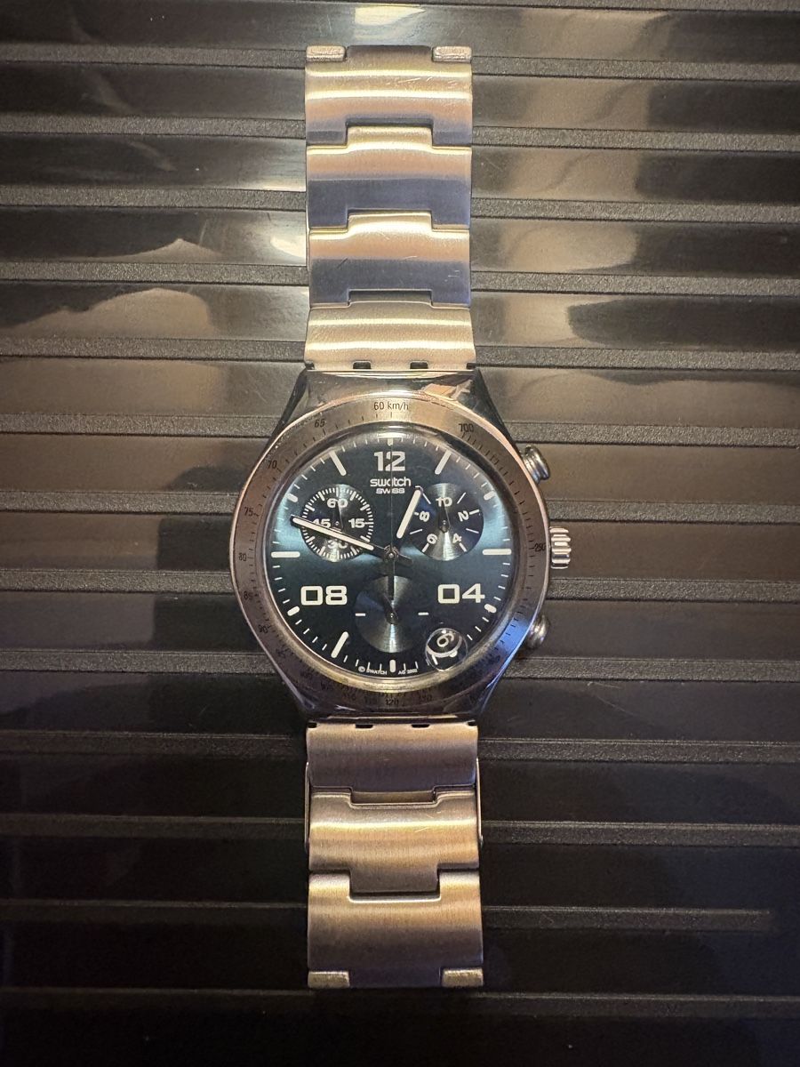 Swatch Montres: Swatch Irony – D'occasion à Martigny par Olive9