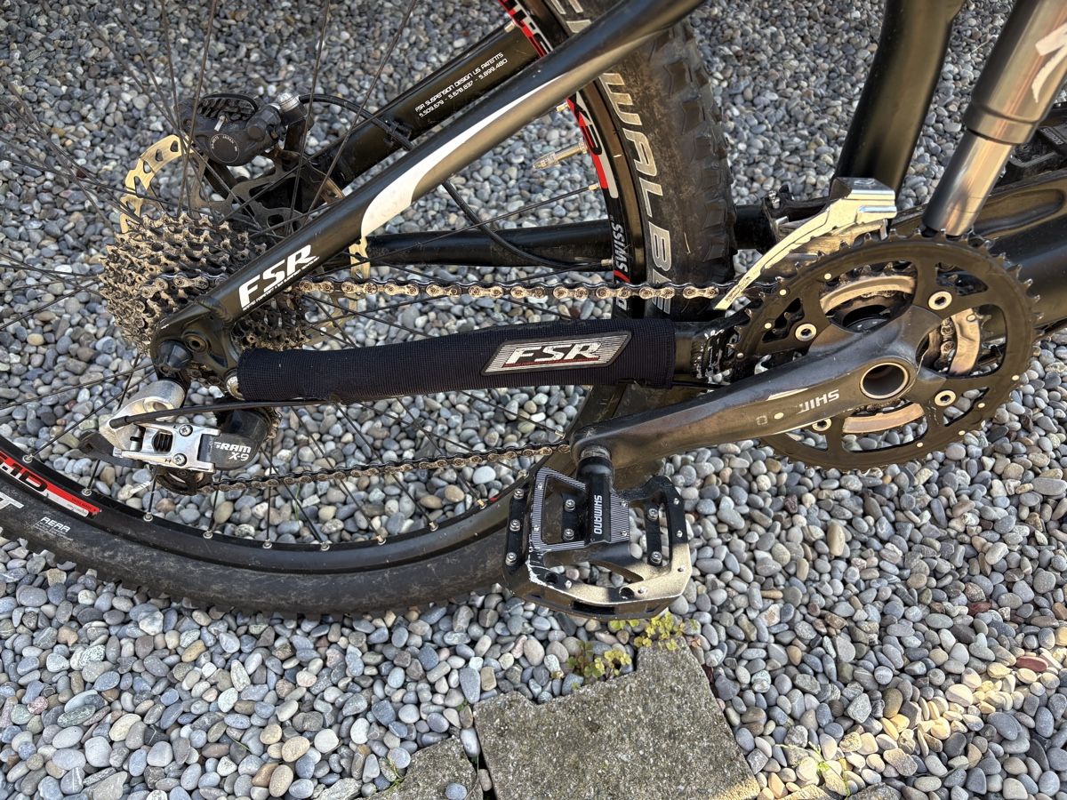 Specialized Biciclette: Specialized Enduro SL Comp MTB (XL) – Usato da Oppikon venduto da Sunnysideup 2