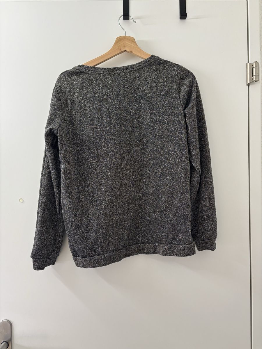 Maglioni & Felpe: Glitzer Sweatshirt – Usato da Oftringen venduto da violetta9 2