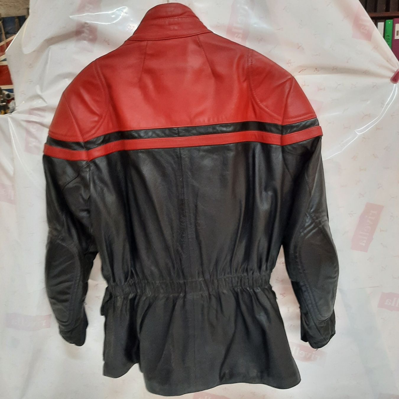 Jacken: Retro RSW Racing Lederjacke, Grösse 52 – Gebraucht aus Sulgen von triton01 2