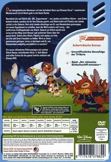Tutti i DVDs: Leroy & Stitch      Originalverpackt – Nuovo e nell'imballaggio originale da Ebikon venduto da Moviefreak01 1