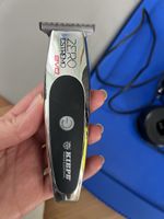 Haarschneider Kiepe Zero Estremo Evo mit Ladestation