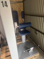 DYNAMED Rücken-Bauchtrainer Trainingsgerät