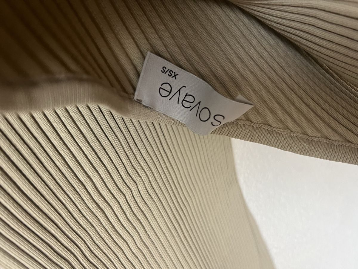 Kleider: Asymmetrisches Kleid von Sovaye – Gebraucht aus Uster von m_21 1