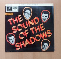 The Shadows – The Sound Of The Shadows LP VG+ Columbia 1C 06