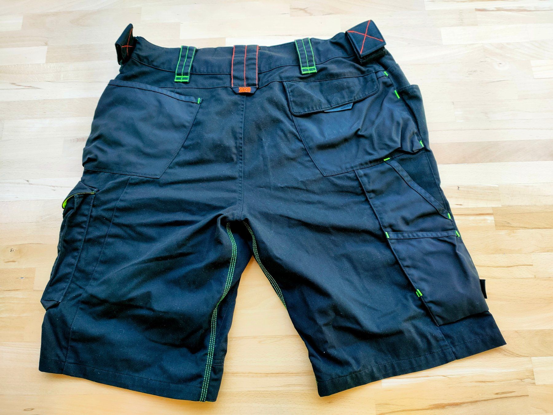Engelbert Strauss Pantaloni: Engelbert Strauss Arbeitsshorts MOTION 2020 , Gr. 58 – Usato da Ormalingen venduto da maite06 1