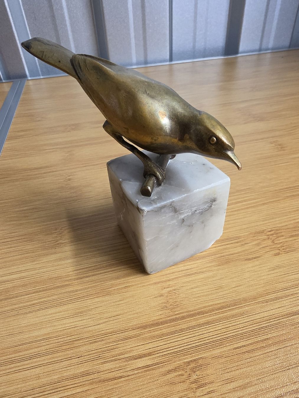 Statuette: Sculptures C Reussner – Usato da Val-d'Illiez venduto da AntiqueG