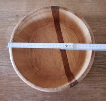 Holzschale von Arabia Design