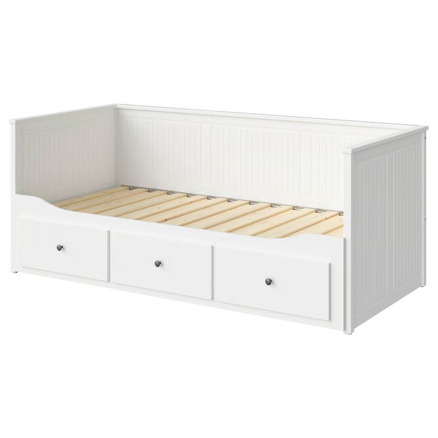 Ikea Betten: Lit Ikea HEMNES bon état – Gebraucht aus Perly von Sam.crr