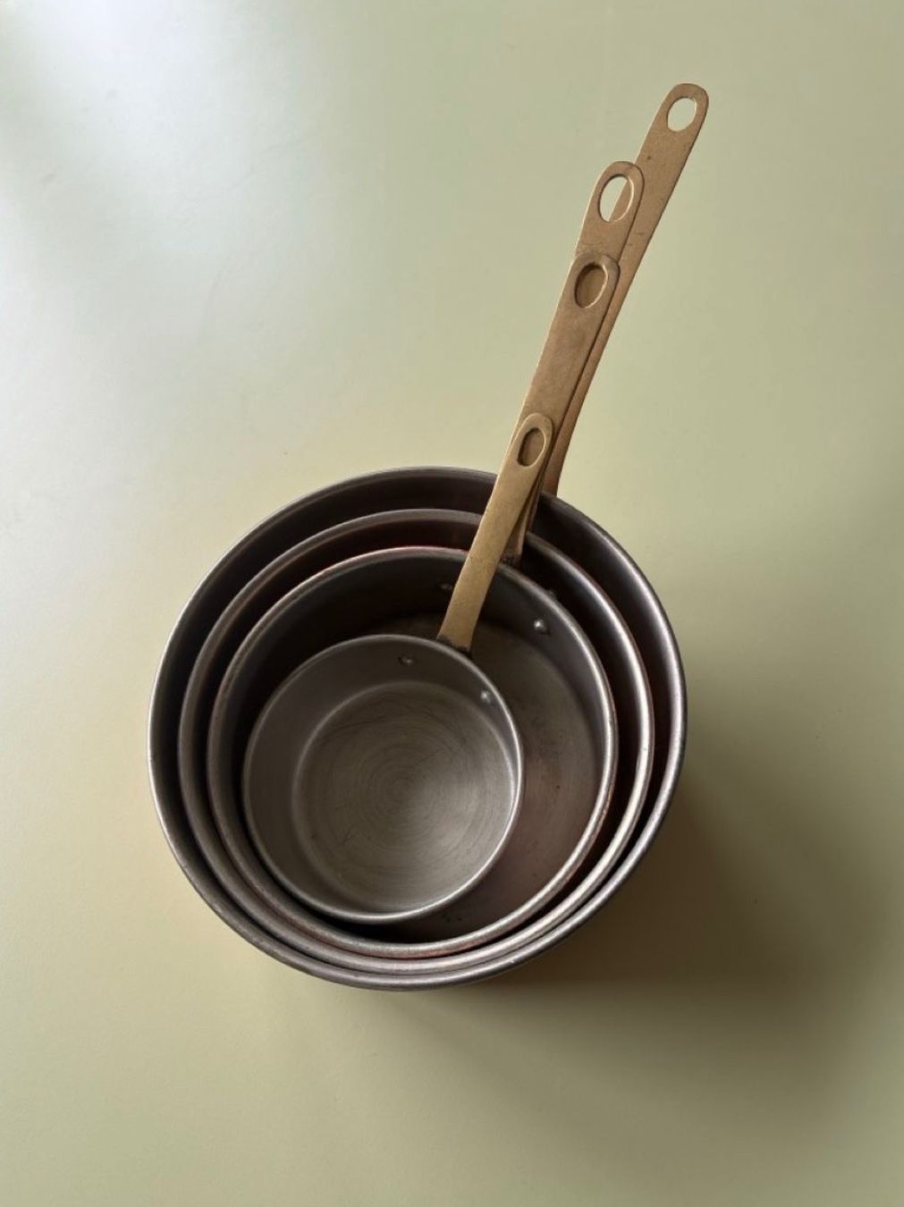 Padelle: Kupferpfannen Set, 4 Stück – Usato da Gland venduto da moh_6gtx 3