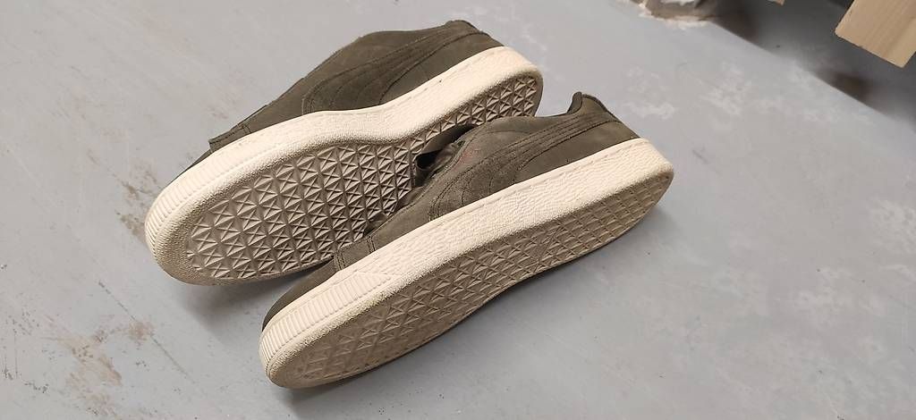 Scarpe da donna: GETRAGENE Frauenschuhe Gr. 38 – Nuovo (secondo la descrizione) da Oberentfelden venduto da MrRicardolino 1