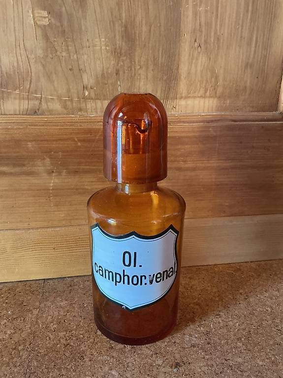 Accessori da laboratorio: Spezielle Apotkekerflasche – Usato da Liebefeld venduto da Faktum