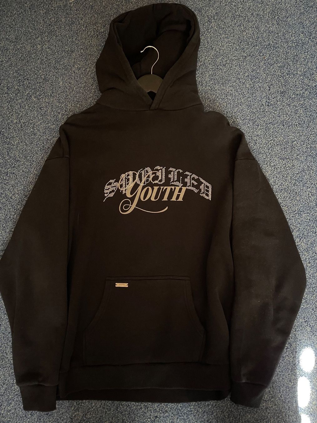 Pesoclo Pullover & Sweatshirts: Limitierter Peso Hoodie, Grösse L – Neu (gemäss Beschreibung) aus rothrist von gymmen