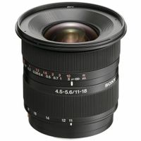 Sony Weitwinkel Objektiv (11 - 18mm)