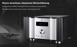 Verstärker Class A - ToneWinner AD-2PRO
