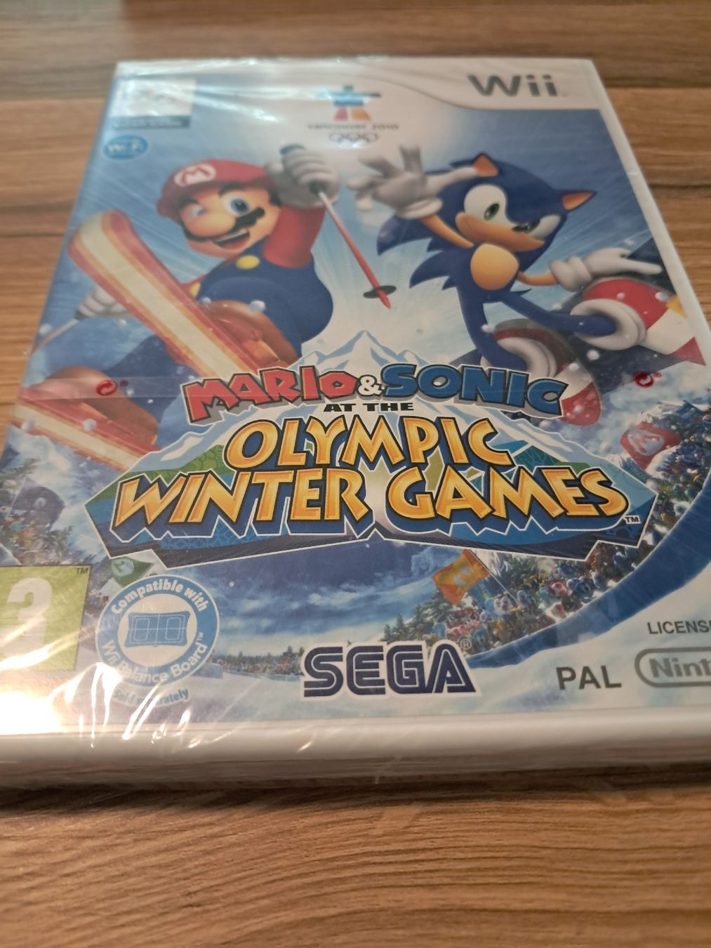 Nintendo Jeux: 2stk Wii Games orginal verpackt..Neu! – Neuf (Voir description) à Einsiedeln par Biberchrouser76