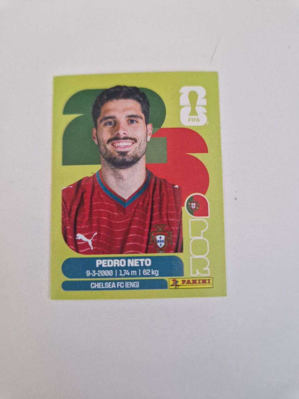 Panini Carte collezionabili: Panini Sticker POR19 – Nuovo (secondo la descrizione) da Stüsslingen venduto da white_angel86