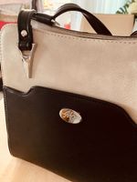 Handtasche / Rucksack aus Leder