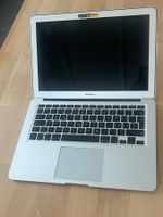MacBook Air 13" (2017) silber – Top Zustand ab 1.-