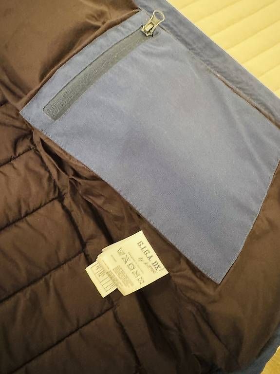 Giacche: Neue Giga DX Steppjacke Gr. M – Nuovo e nell'imballaggio originale da Münchenstein venduto da fat.h 3