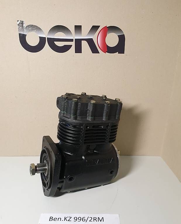 Compressori: Compresseur 2 cylindres – Nuovo e nell'imballaggio originale da Cortaillod venduto da Nusgeg01 1