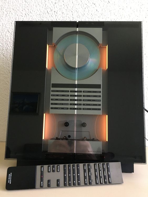 Bang & Olufsen Beosound Ouverture MK2 - Chaîne Stéréo Révisée, Fonctionnelle