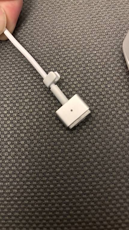 Caricabatterie: 85W MagSafe 2 Power Adapter - Model A1424 - Apple  – Usato da Zürich venduto da Octane68 1