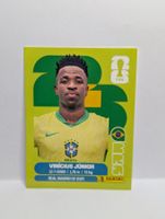 Panini WM 2026 - BRA 14 - Vinicius JUNIOR - BRASIL