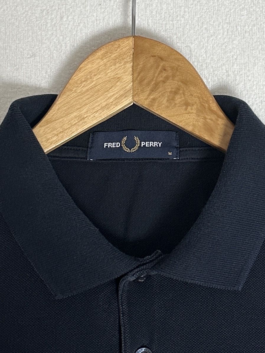 Fred Perry Polo-Shirts: Fred Perry Poloshirt Grösse M – Gebraucht aus Maienfeld von tobeyl2020 3