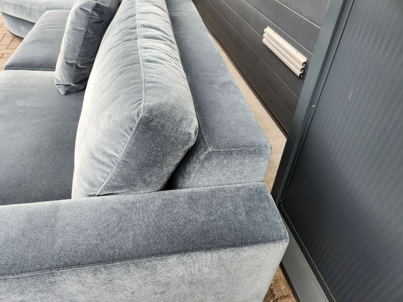 Divani: Bielefelder Werkstätten - Inspiration Ecksofa + Polo-Sessel  – Usato da Gelderland venduto da HermsenDesign 6