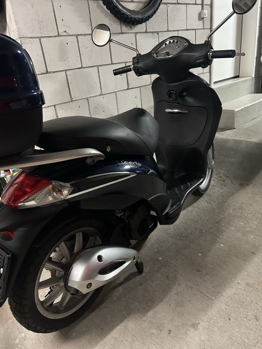 Piaggio Route: Piaggio Liberty 225 – D'occasion à Lufingen par tat_6rr9 1